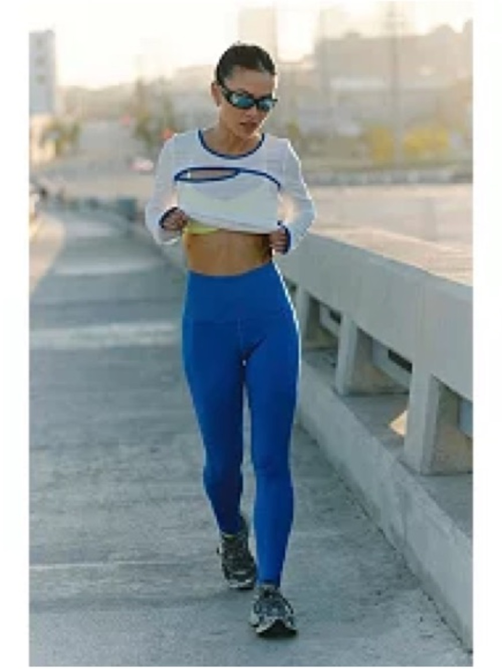 Free People Movement Good Karma High-Rise leggings